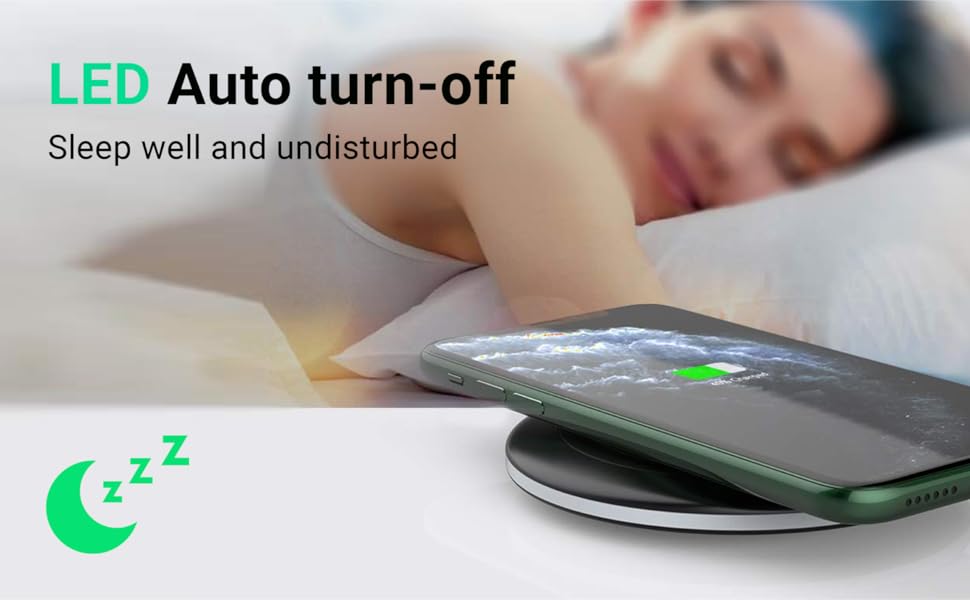 Yootech wireless charger RC300