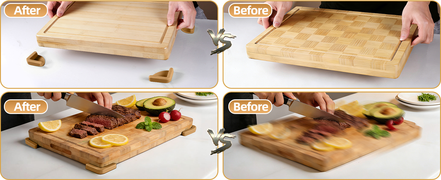 The Perfect companion for Most Cutting Board
