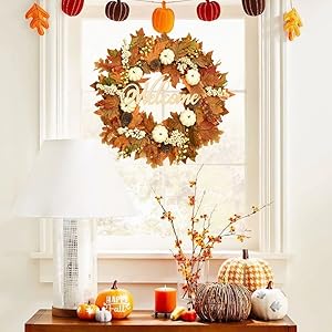 Fall Party Decor