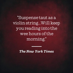 Le New York Times fait l'éloge d'un roman captivant qui promet de tourner les pages tard dans la nuit