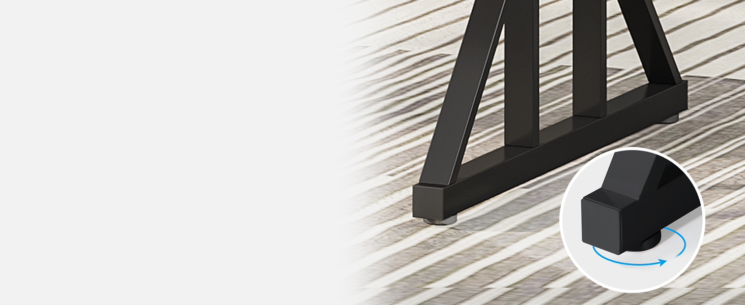 Adjustable Feet