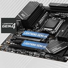 MSI PRO B650M-A WiFi ProSeries Motherboard