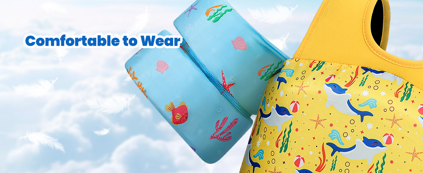 floatie for pool kids