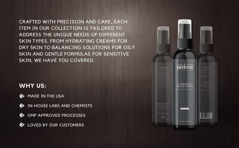 Hydrating Facial Toner 