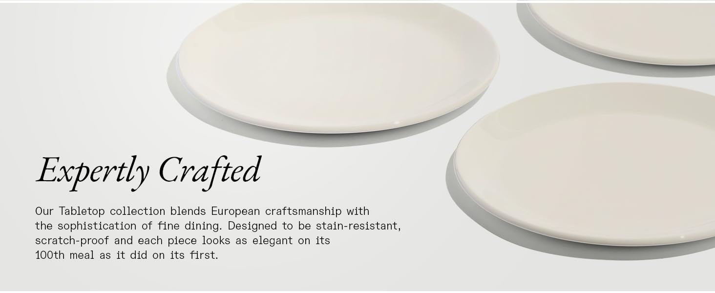 Plateware