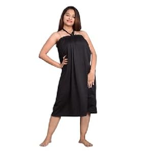 Multipurpose Elastic Reusable Cotton Polyester Waxing Facial Spa gown