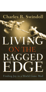 Living on the Ragged Edge cover