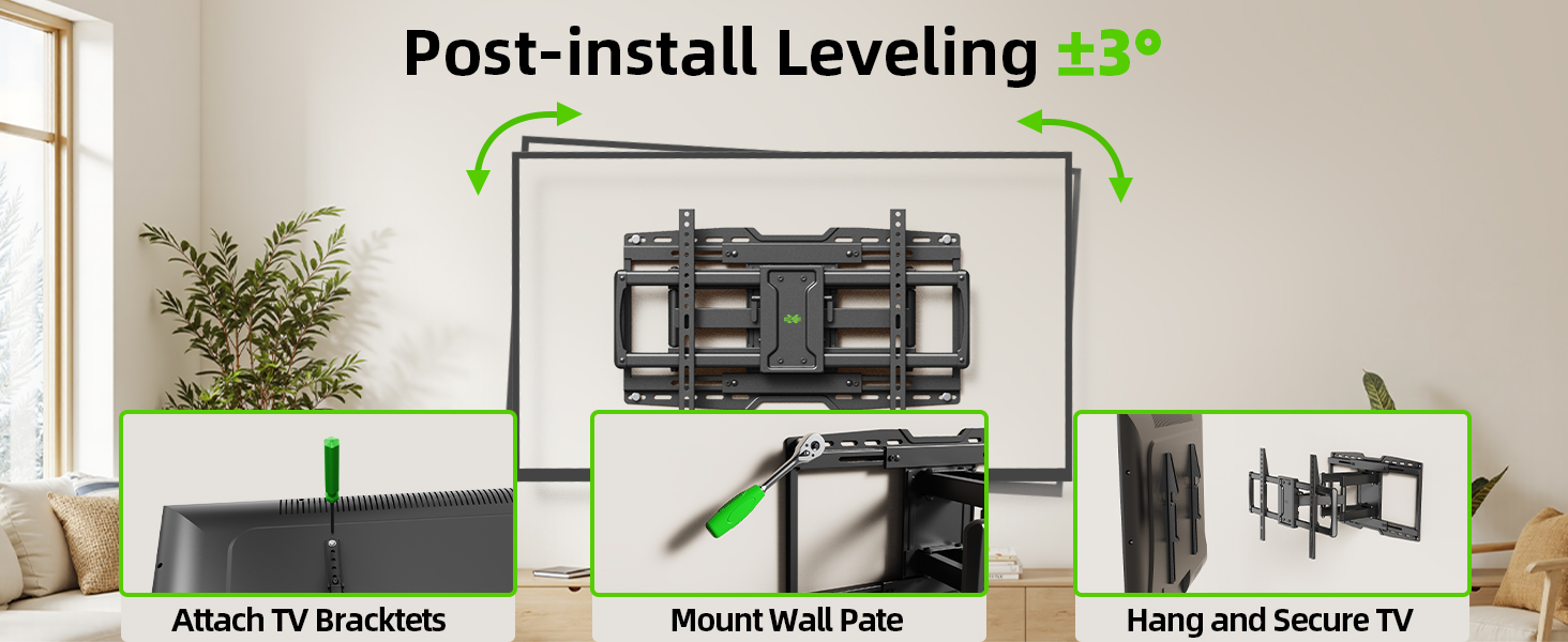 wall mount tv bracket