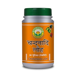 chandnadi loh tablet
