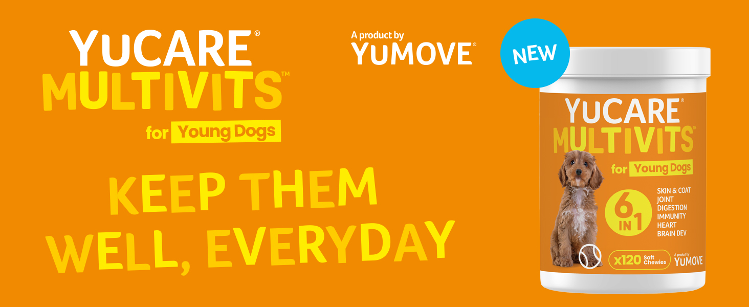 YuCARE MultiVits Young