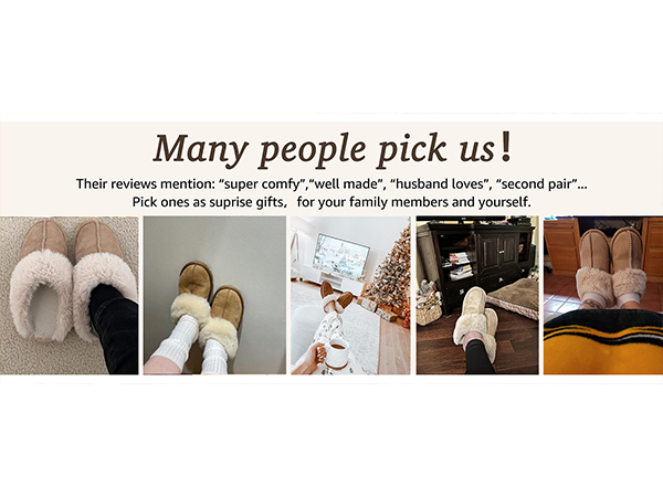 house slippers for woman