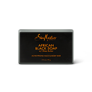 African Black Soap Face & Body Bar