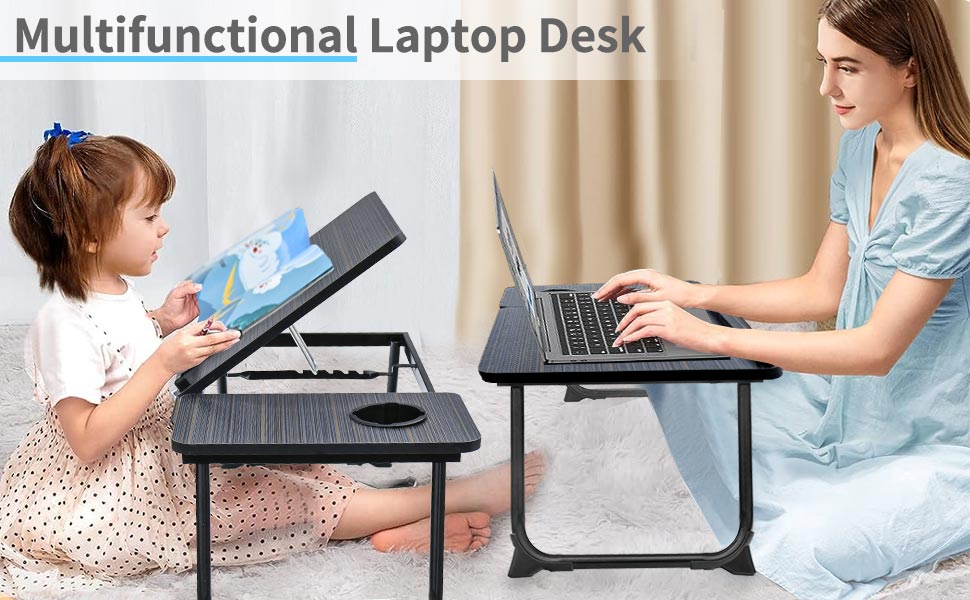 Adjustable Laptop Desk5