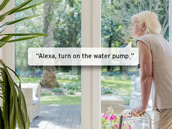 Just Ask Alexa