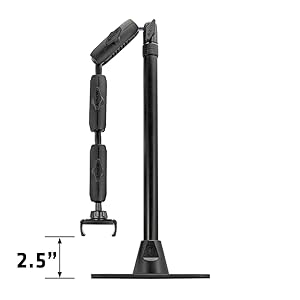 arkon pro stand, arkon mounts, phone stand, 