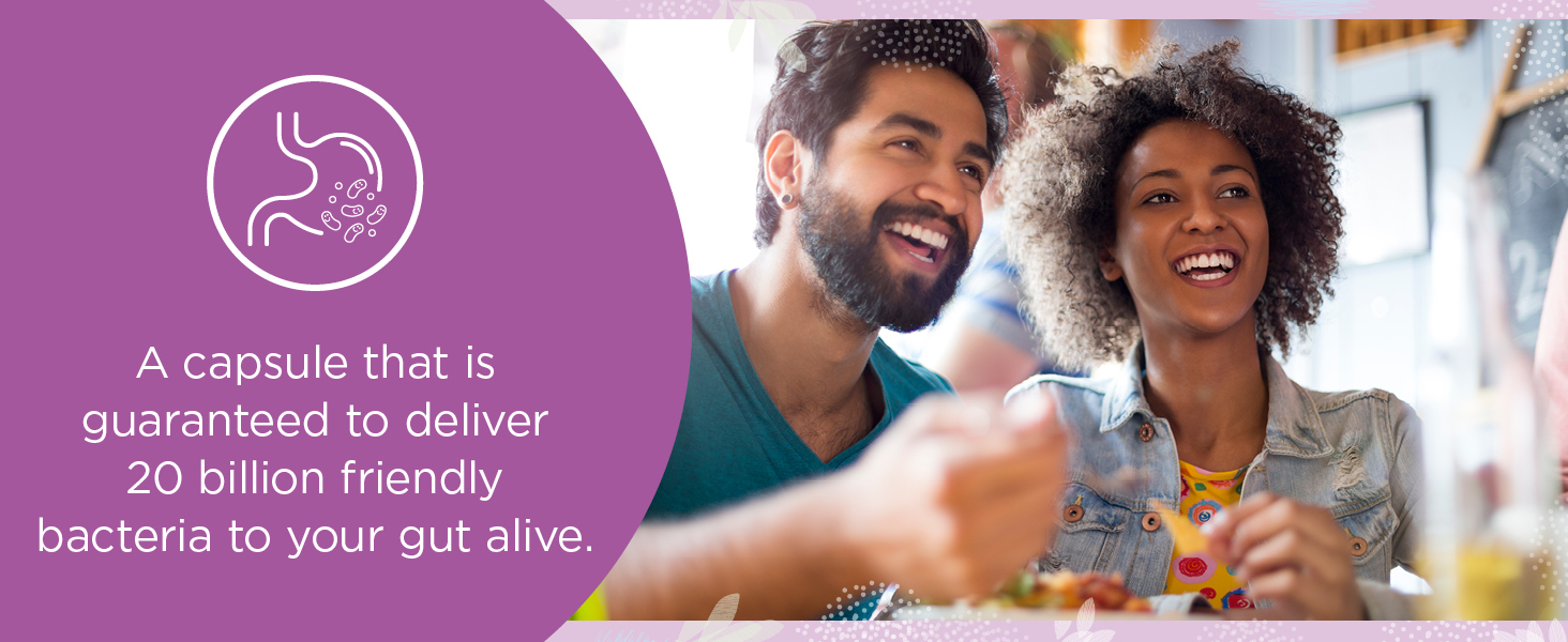 friendly bacteria for your gut