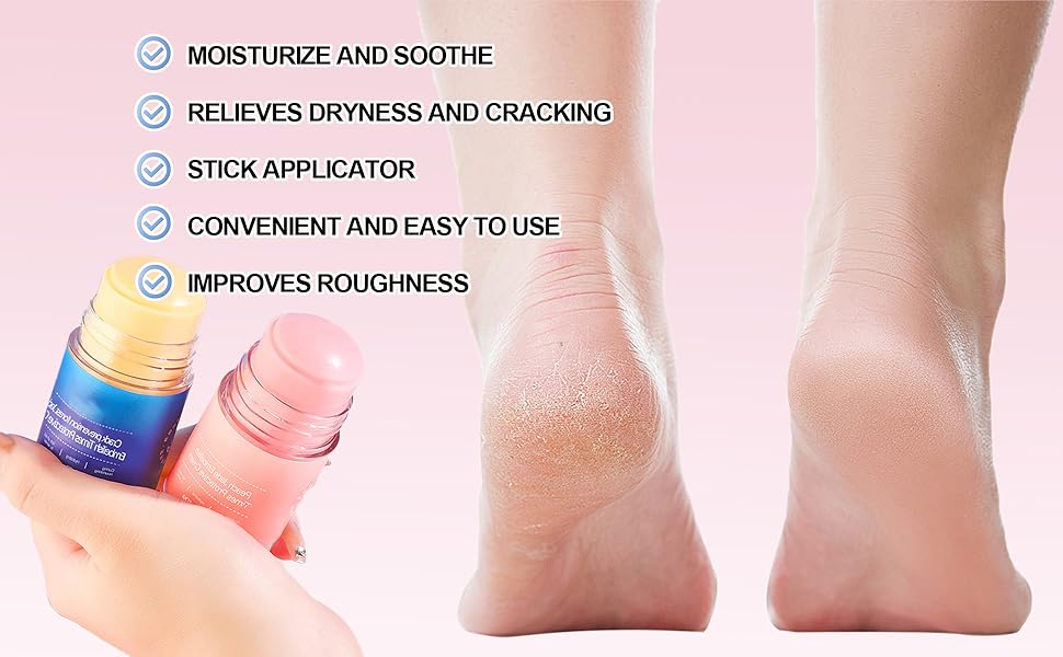 Crack Feet Prevention Stick