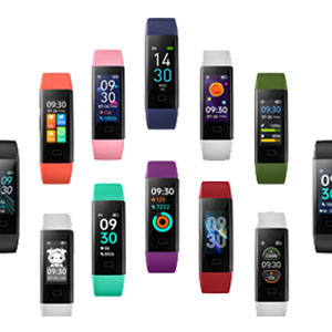 more colors bands to choose