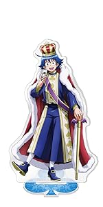希少　C103 コミケ　アクリルフィギュア　アクスタ　鈴木入間　アリス　クララ アイドルマスター シャイニーカラーズ 公式アクリルスタンド