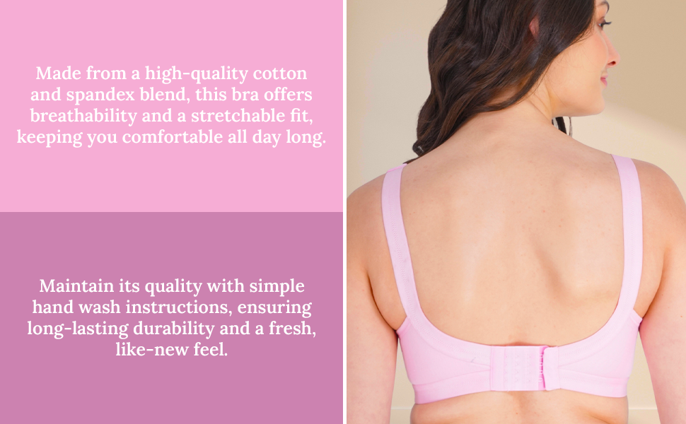wireless bra for women