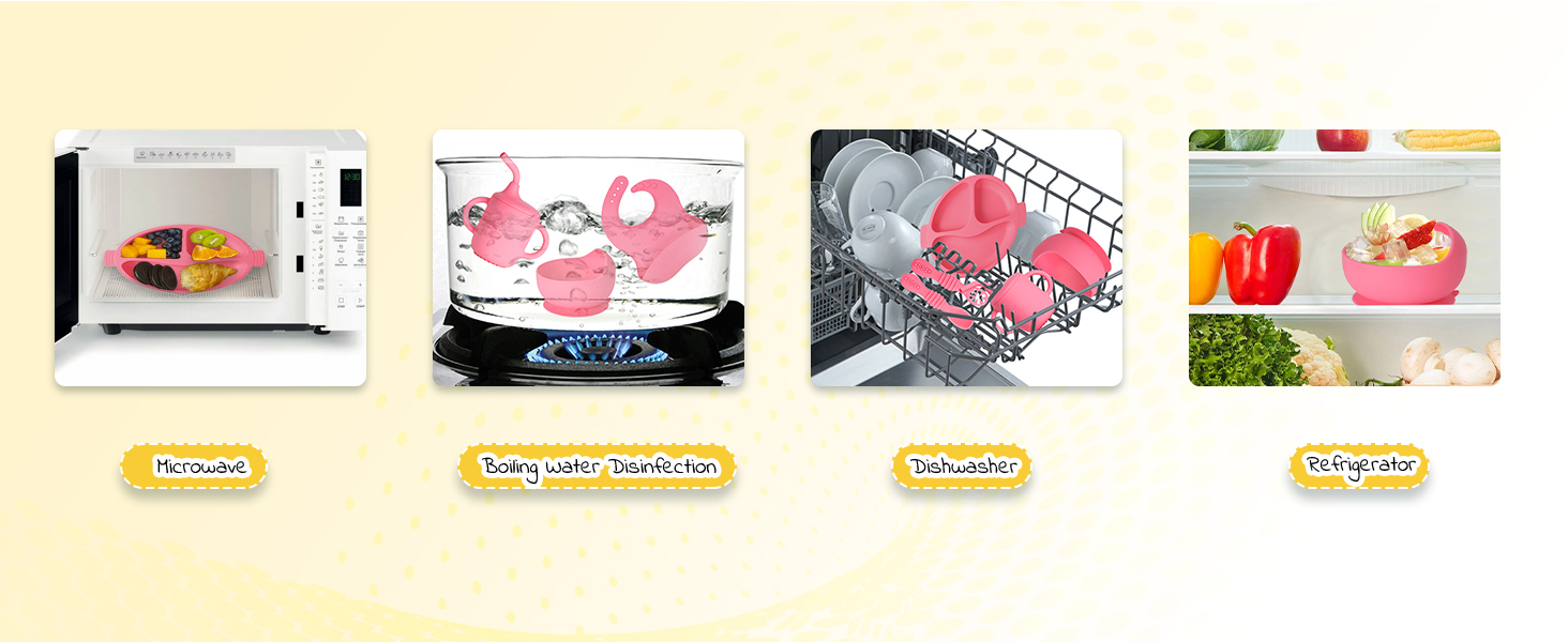 baby dinnerware set
