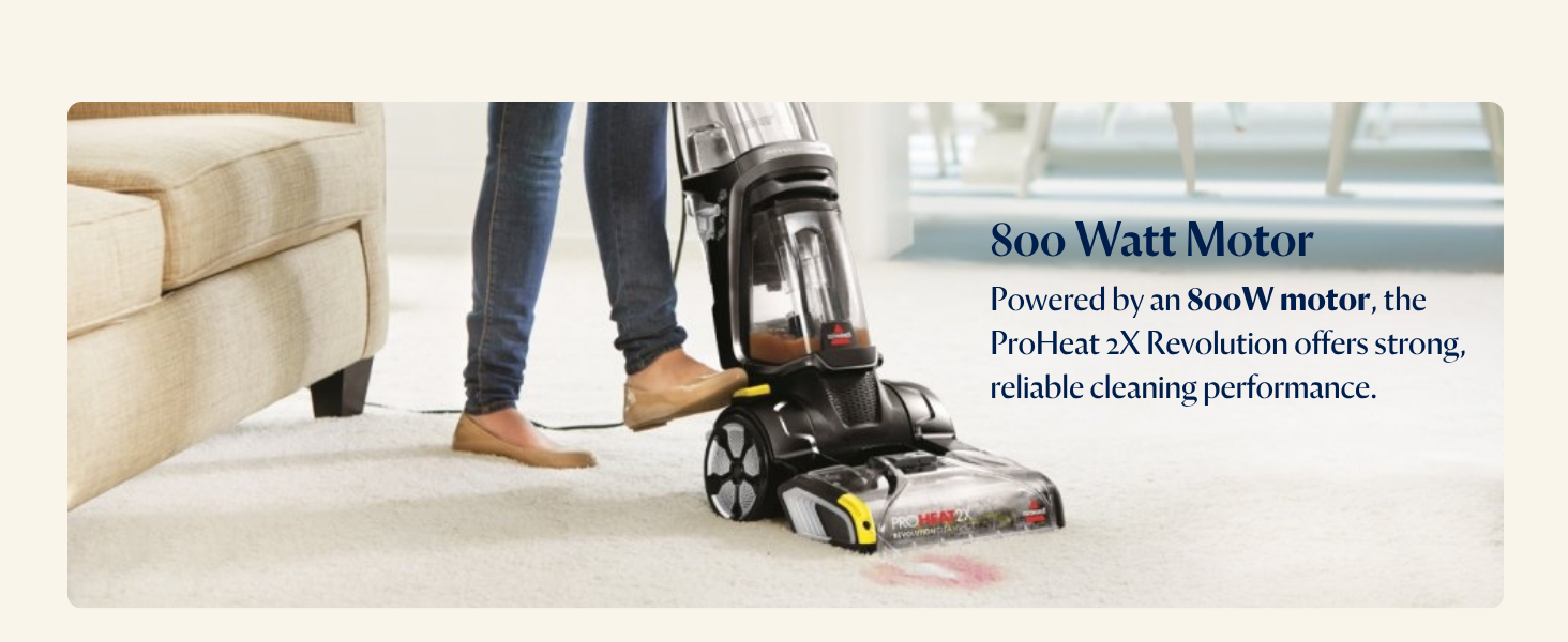 Bissell ProHeat X2 Revolution