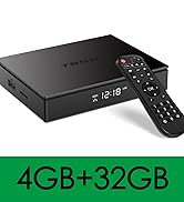 T95W Android TV Box 32GB