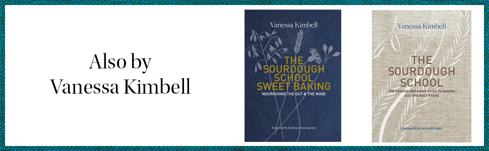 Sourdough School sweet baking recipes quick easy starter diy at home fast bread baking gut health