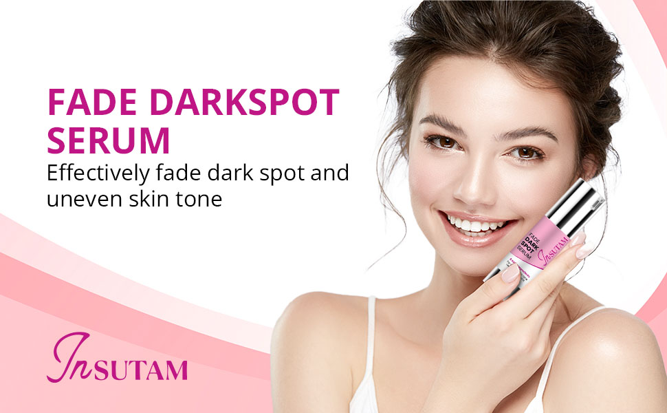 Dark Spot Remover for Face Faded Dark Spot Correcting Glow