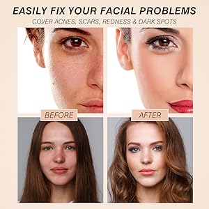 Mushroom Head Air Cushion CC Cream