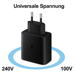 carregador rápido 45W carregador S22 S21 original cabo carregador tablet S8 S7