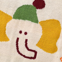 kids knitted vest 8