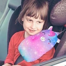 kids shoulder seatbelt cover