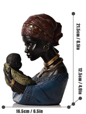 African Statues and Sculptures