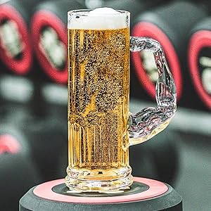 large beer mug