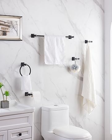 Bathroom Hardware Set 