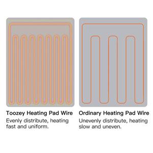 indoor pet heating pad