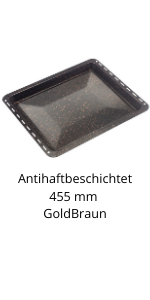 Antihaft Teflon Backblech 455