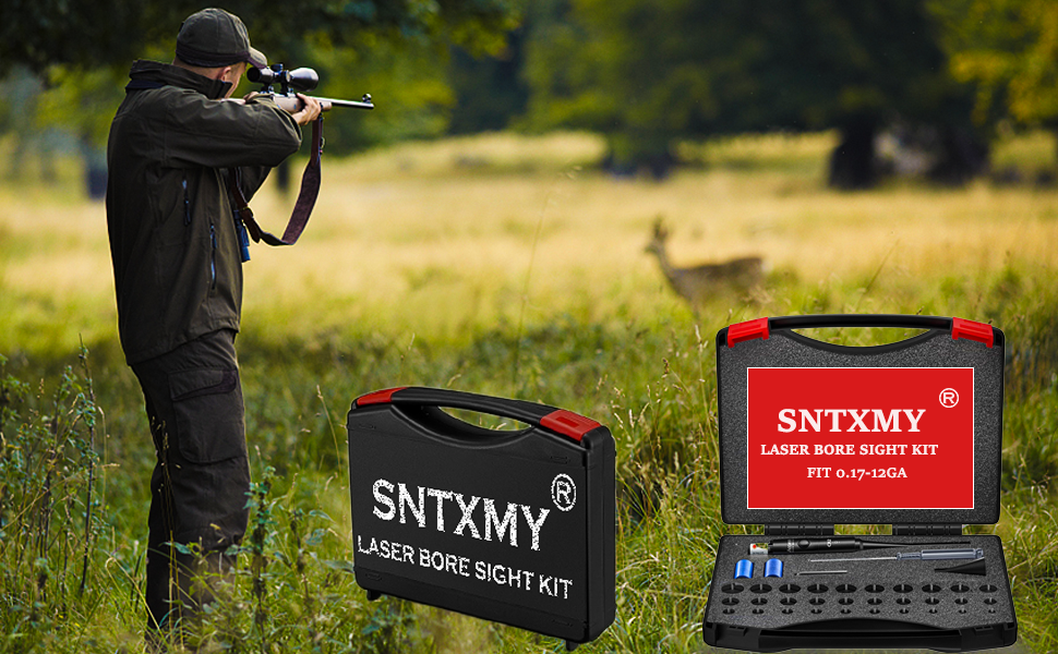 Bore Sight LaserSite Right Laser Bore SighterTactical