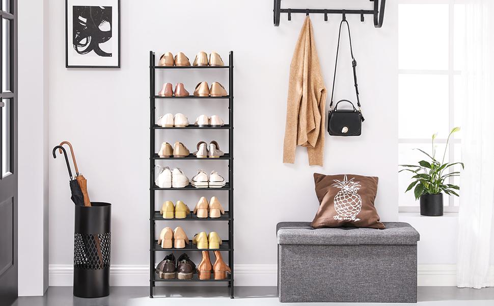 shoe rack