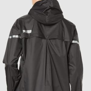 PUMA ジャージ上下　撥水　防風 ウインドブレーカー ジャージ レインウェア Amazon | 【上下セット】 puma（プーマ）ウインドブレーカー