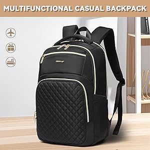 Exquisite computer backpack