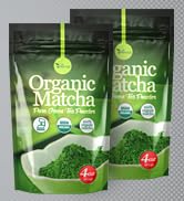 Organic Matcha Green Tea Powder
