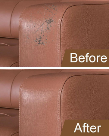 Repair Leather Scratches