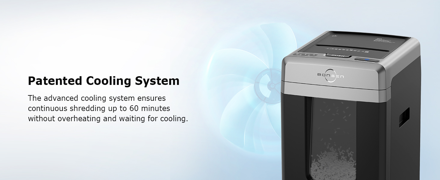 paper shredder for office