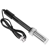 PH Sensor Probe, PH Probe, PH0 14 Value Detect Sensor Acquisition Monitoring, PH Electrode Replac...
