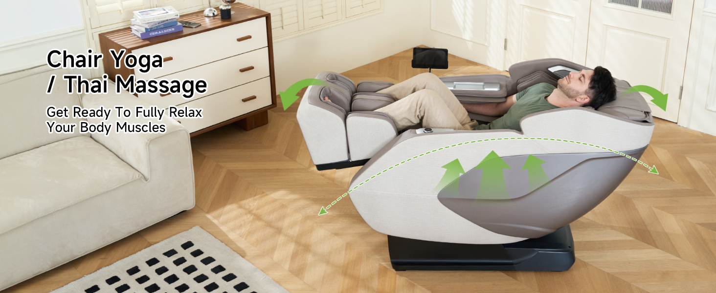 full body massage chair zero gravity