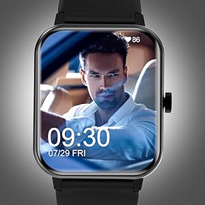 R3 Pro smartwatch