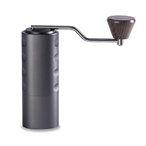 MoMansion 手挽きコーヒーミル 手動式 コーヒーグラインダー 粗さ調整可 Amazon | MoMansion 手挽きコーヒーミル 手動式 コーヒー