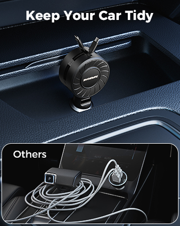 usb c car charger